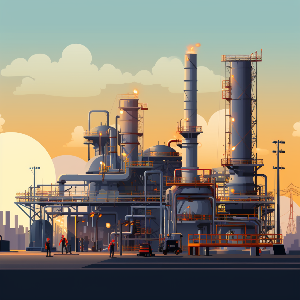 refinería zservice